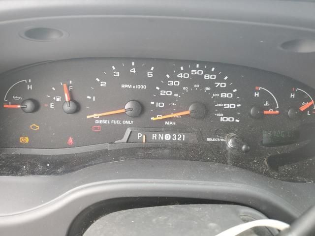 2006 Ford Econoline Wagon XL E