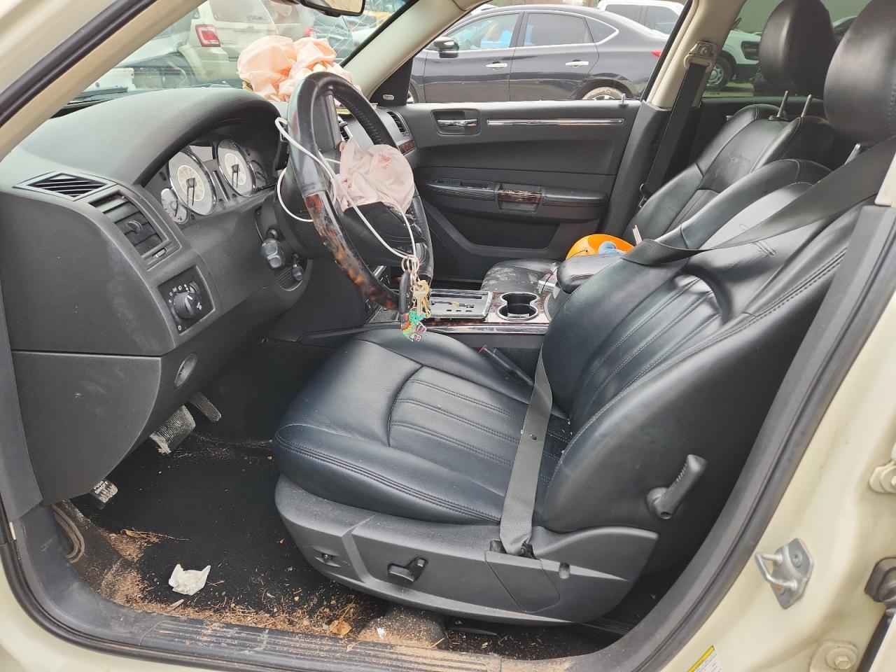 2008 Chrysler 300c