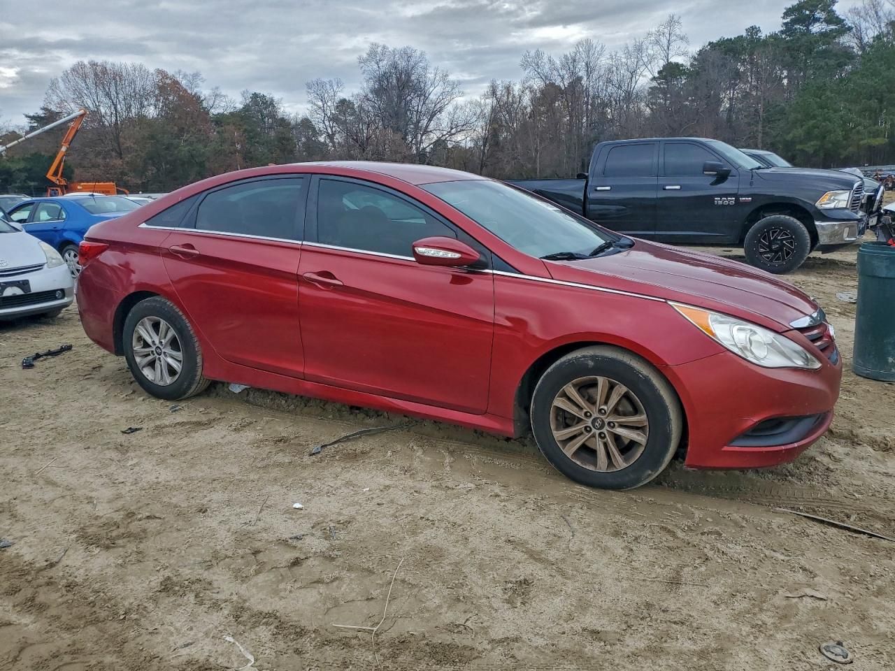 2014 Hyundai Sonata gls