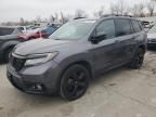2021 Honda Passport Elite
