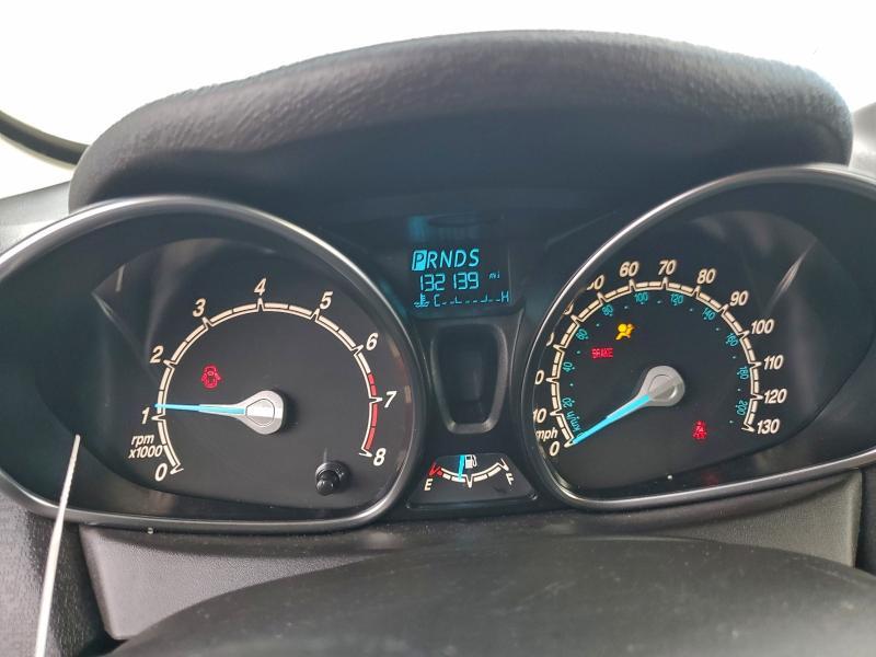 2018 Ford Fiesta se