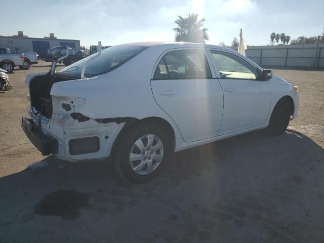 2012 Toyota Corolla Base