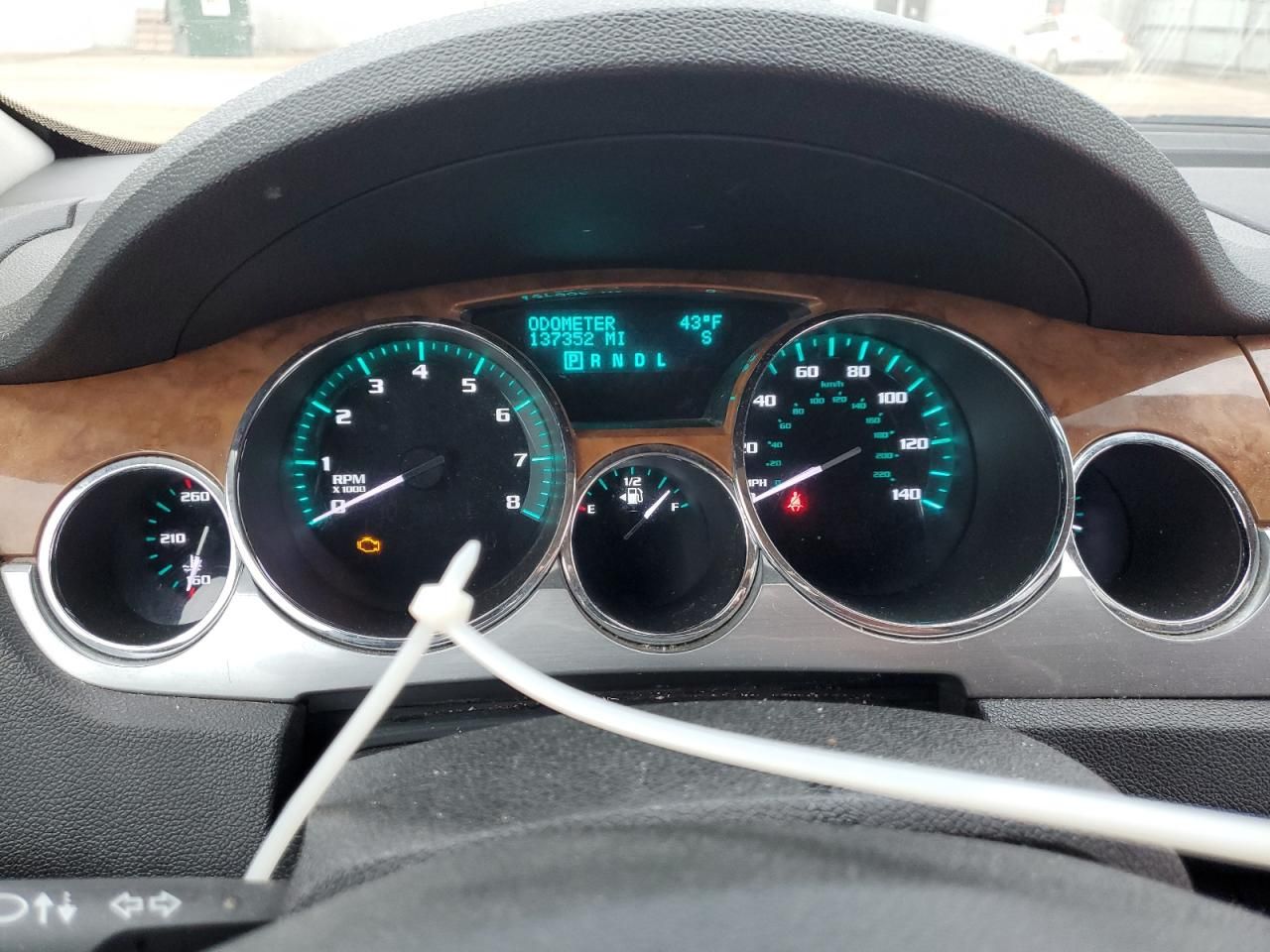 2010 Buick Enclave cxl