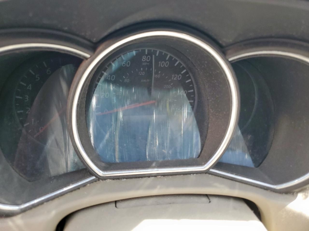 2011 Nissan Murano s