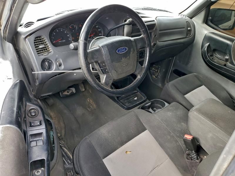 2009 Ford Ranger Super cab