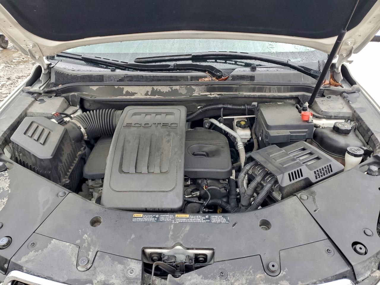 2015 Chevrolet Equinox lt