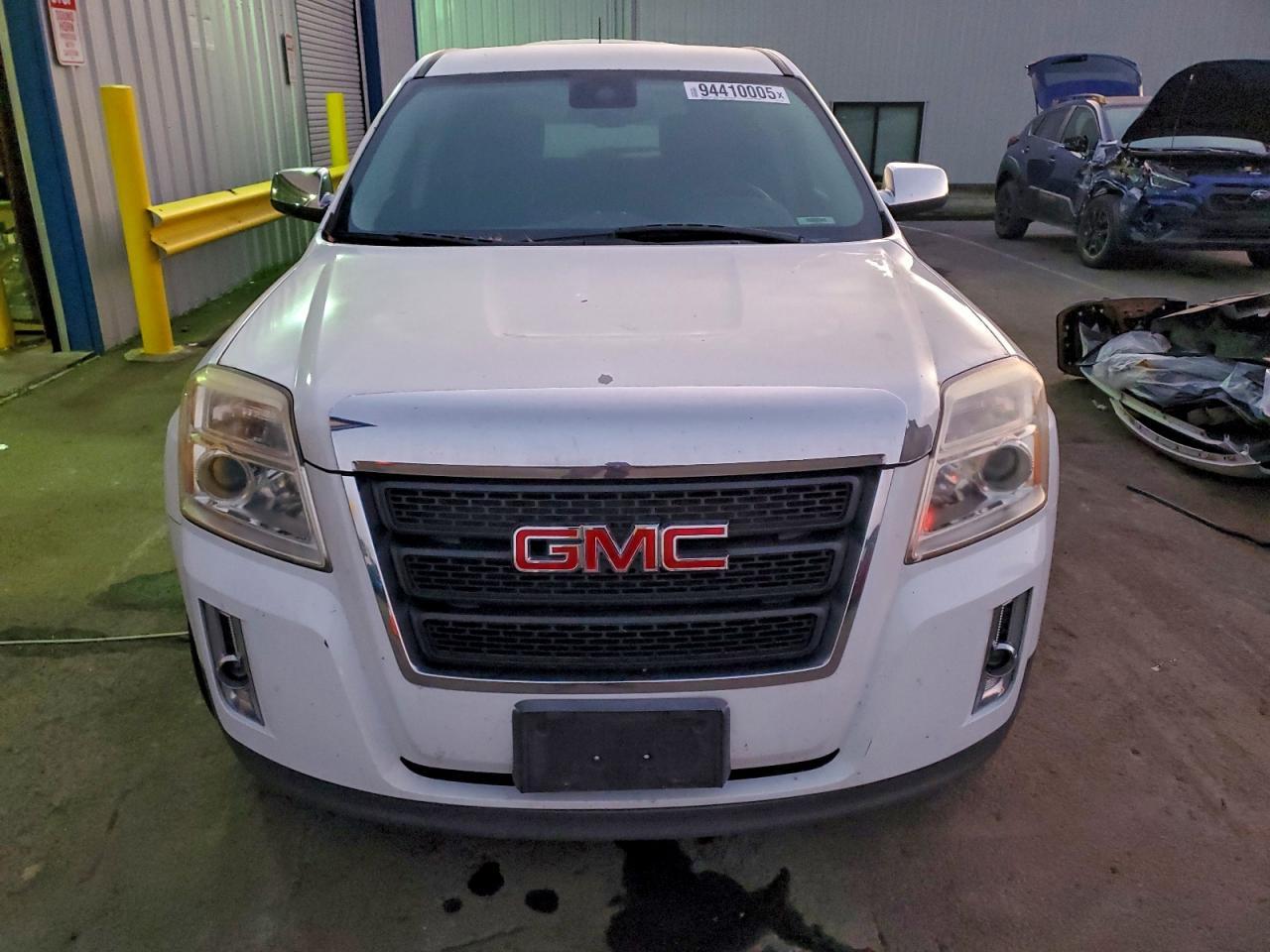 2013 GMC Terrain sle