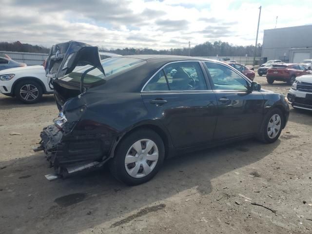 2008 Toyota Camry le