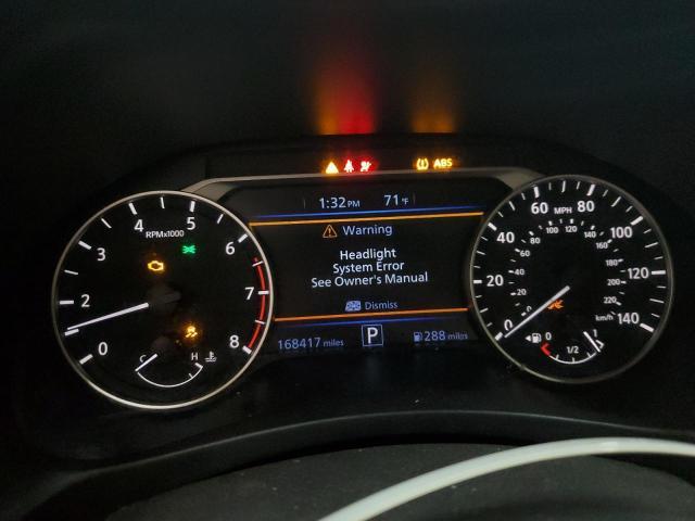 2019 Nissan Altima sr