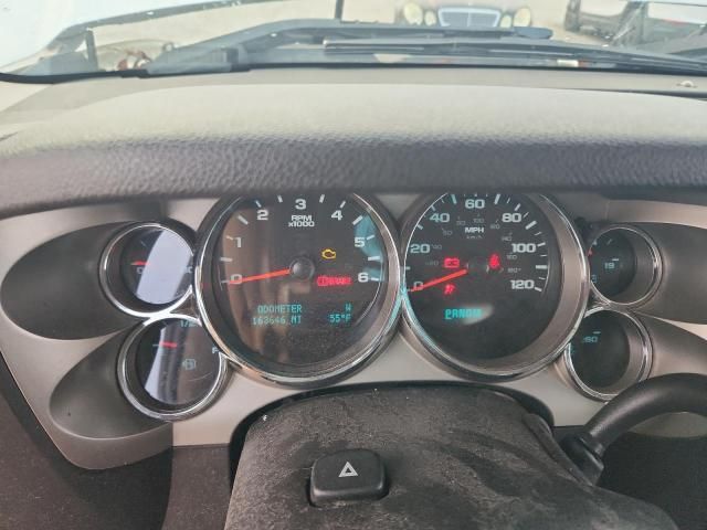 2009 Chevrolet Silverado C1500 lt