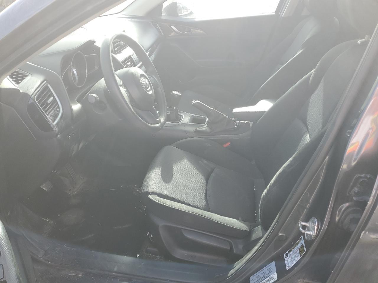 2014 Mazda 3 Sport