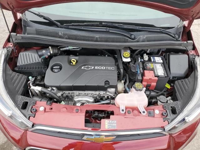 2022 Chevrolet Spark Active