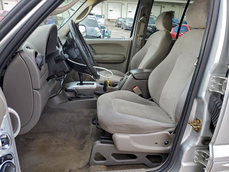 2003 Jeep Liberty Limited