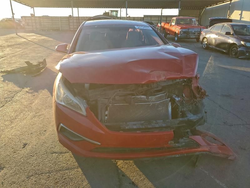 2017 Hyundai Sonata se