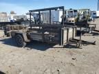 2016 Sure Trac ST7212HST-B-030 Utility Trailer