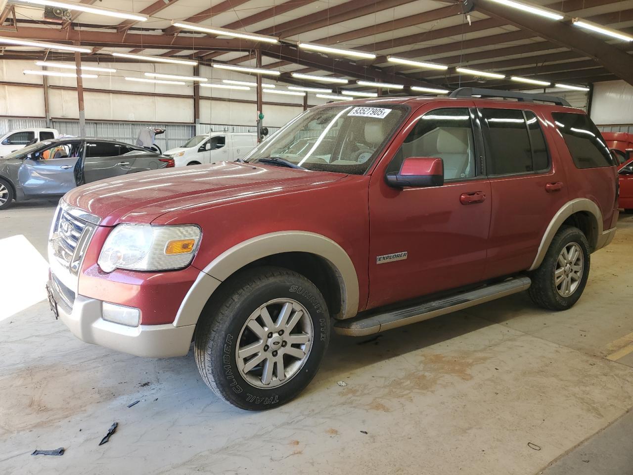2008 Ford Explorer Eddie Bauer