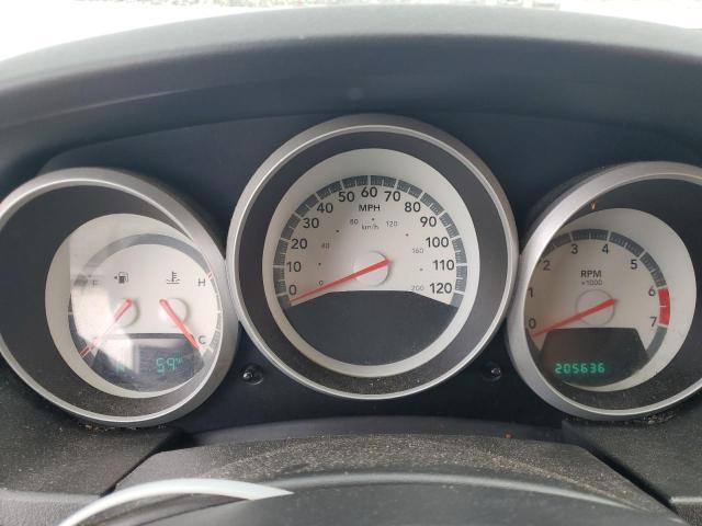 2009 Dodge Grand Caravan sxt