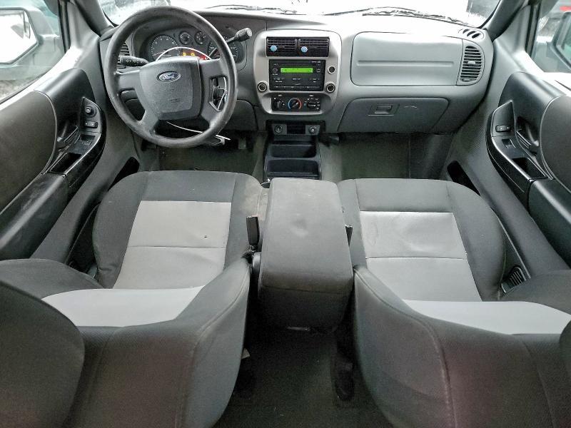 2011 Ford Ranger Super cab