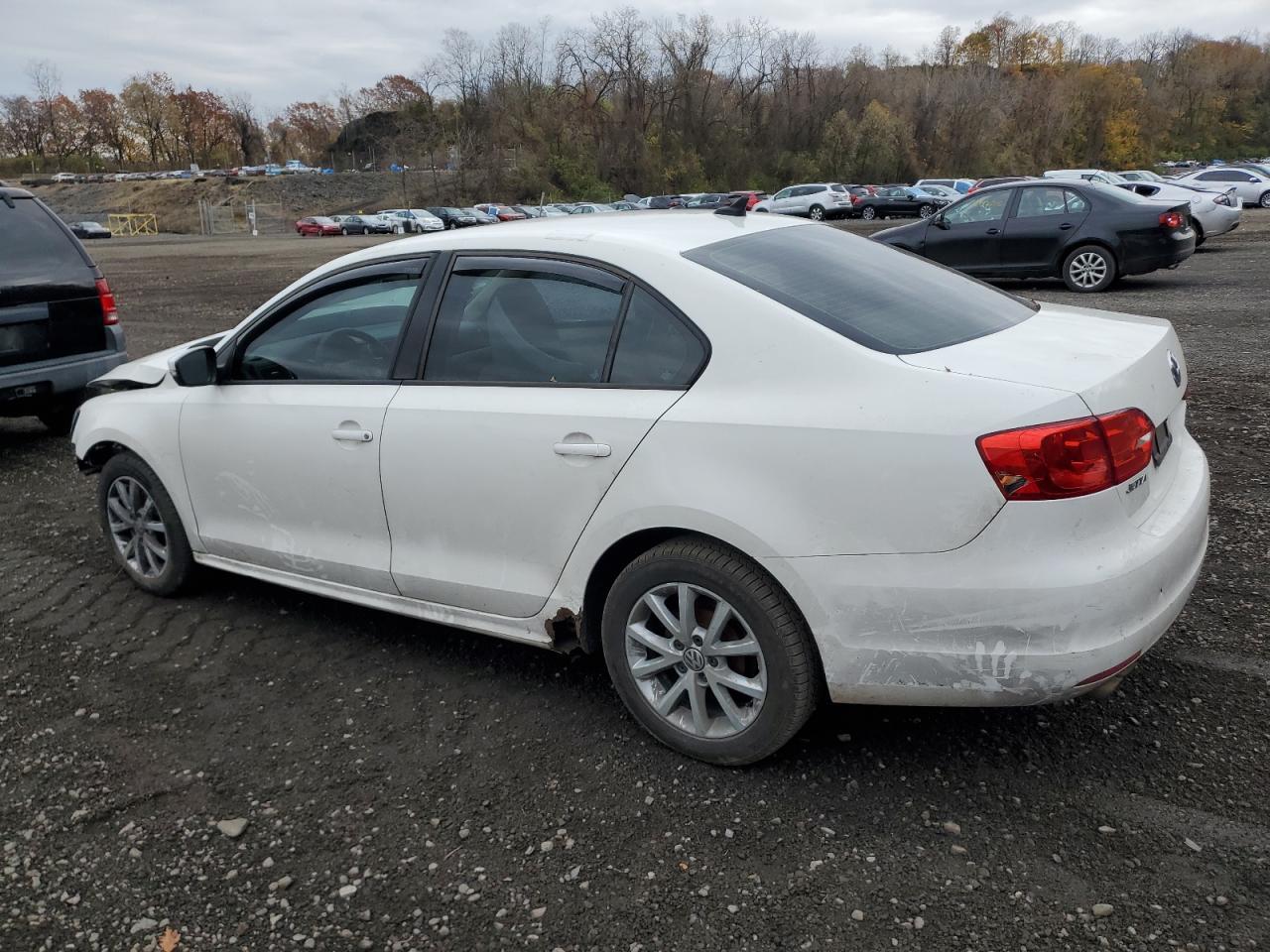 2011 Volkswagen Jetta se