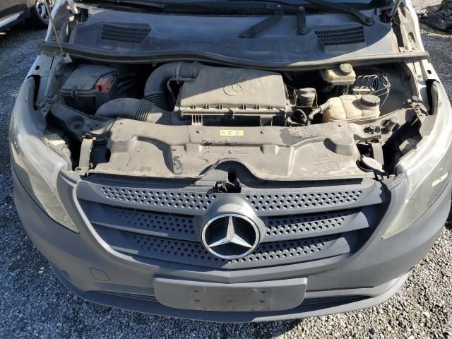 2017 Mercedes-Benz Metris Delivery van