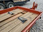 2017 Felling FT6T1 Tilt Deck Equipment Trailer