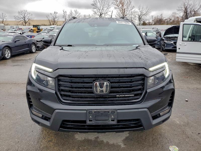 2024 Honda Passport Black Edition