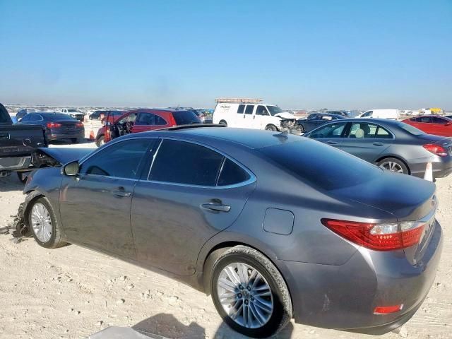 2013 Lexus Es 350