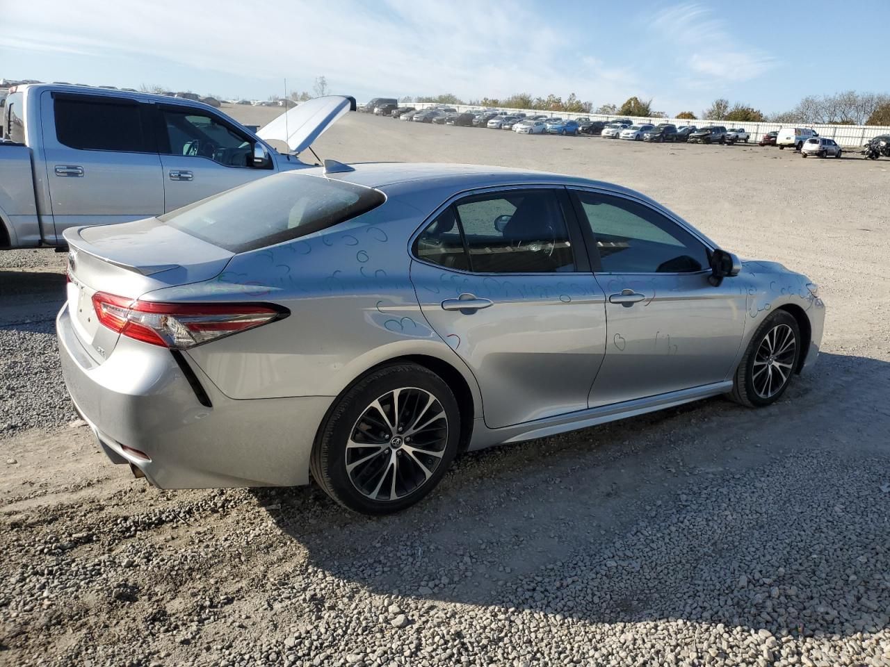 2019 Toyota Camry l