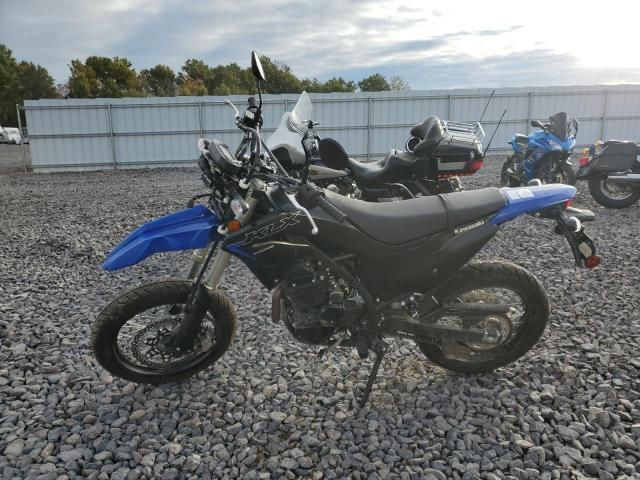 2023 Kawasaki KLX230 S