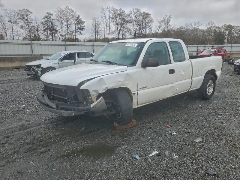 2001 Chevrolet Silverado C1500