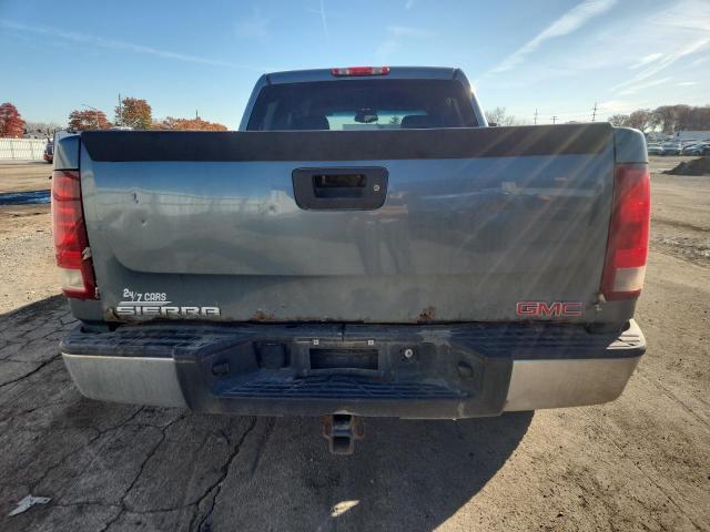 2011 GMC Sierra K1500 sle