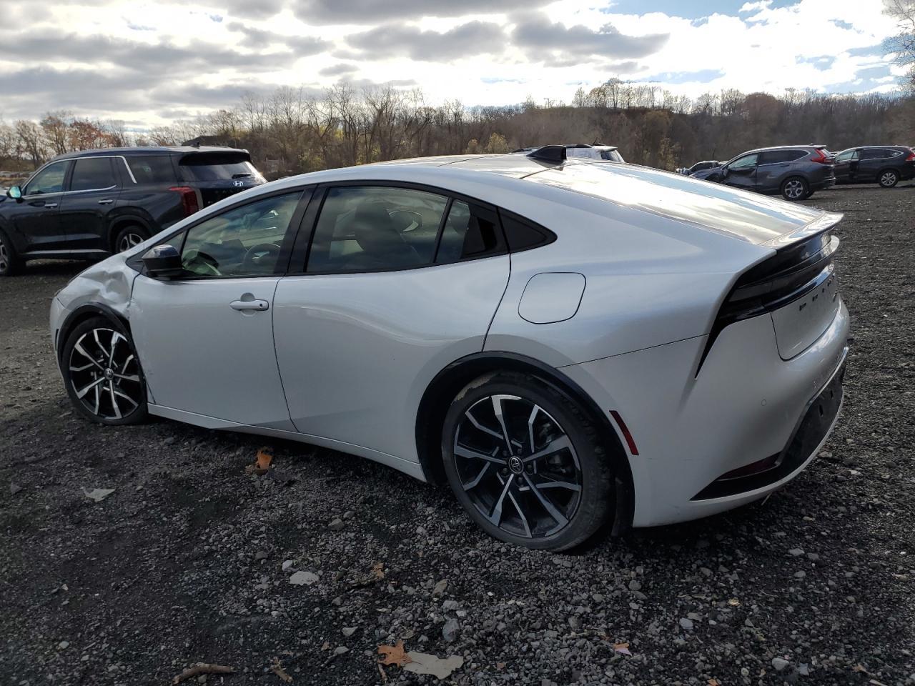 2024 Toyota Prius Prime se