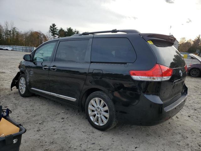 2013 Toyota Sienna xle