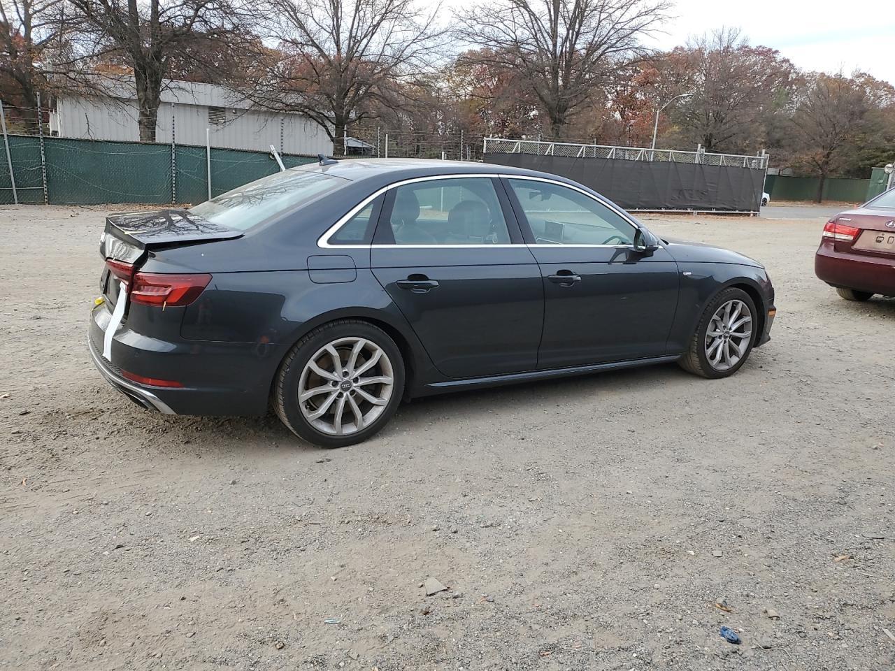 2019 Audi A4 Premium Plus