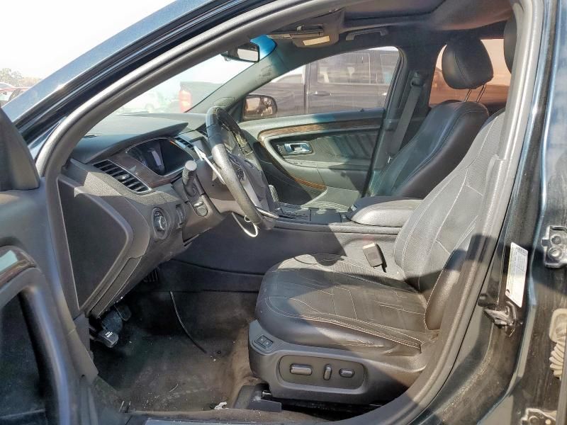 2015 Ford Taurus Limited