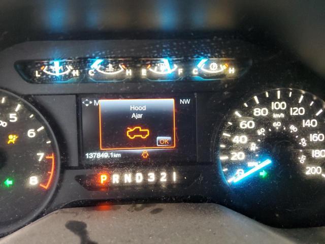 2016 Ford F150 Super Cab