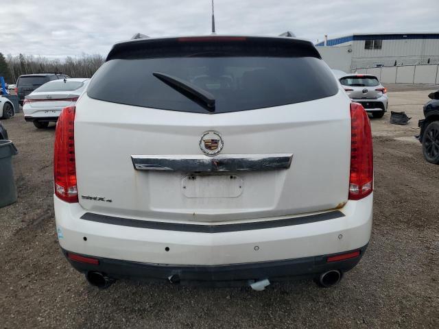 2011 Cadillac Srx Premium Collection