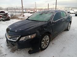 2019 Chevrolet Impala lt en venta en Anchorage, AK