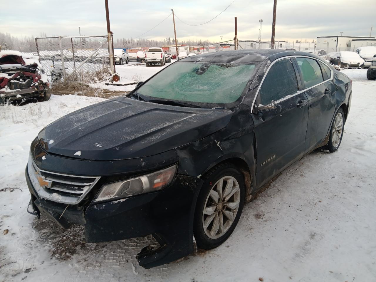 2019 Chevrolet Impala lt