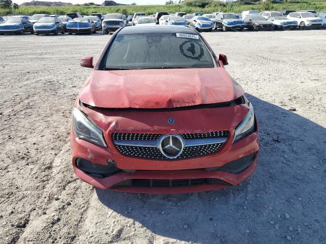 2018 Mercedes-Benz Cla 250