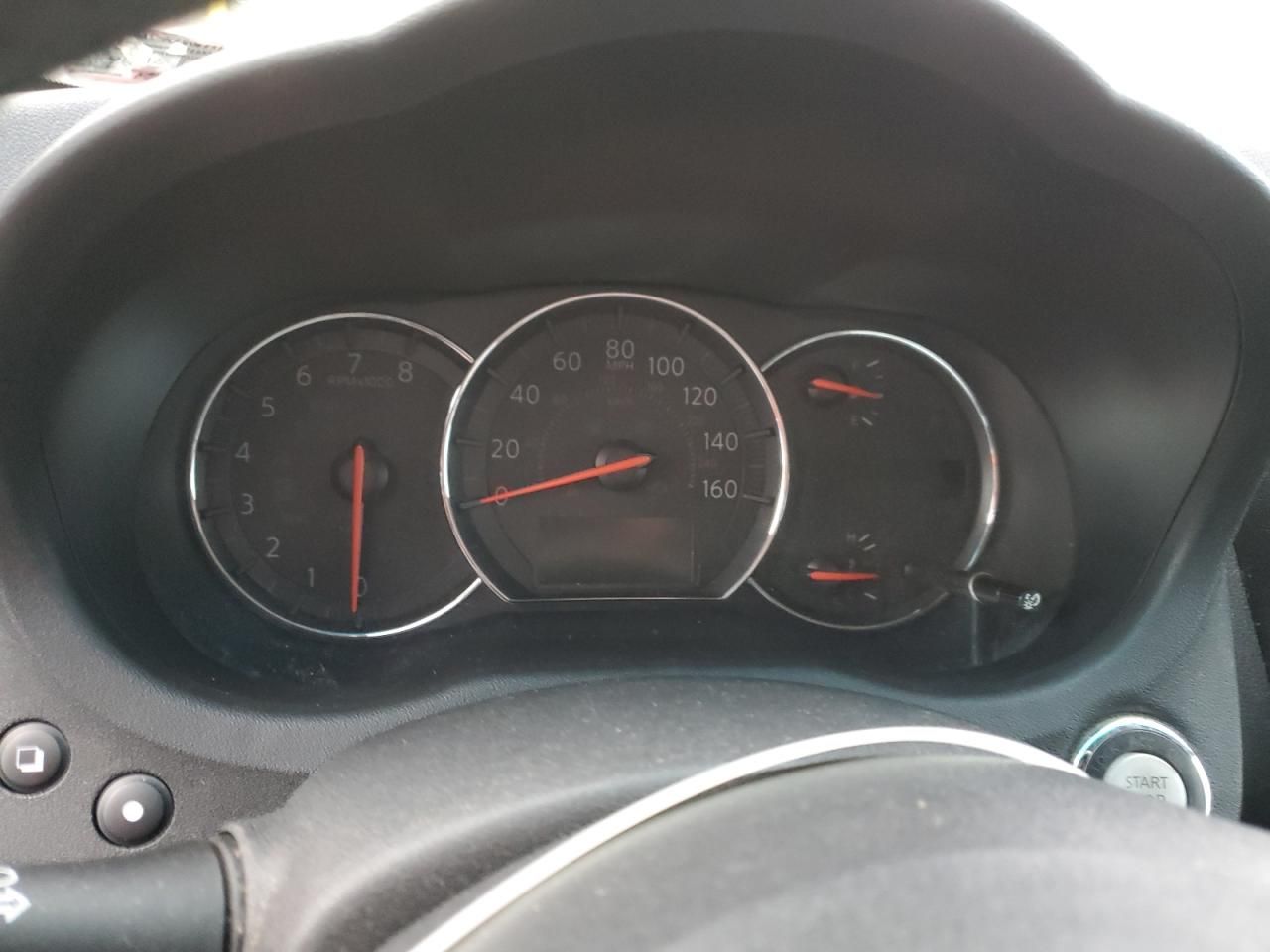 2012 Nissan Maxima s