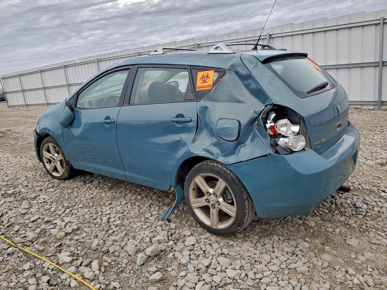 2009 Pontiac Vibe