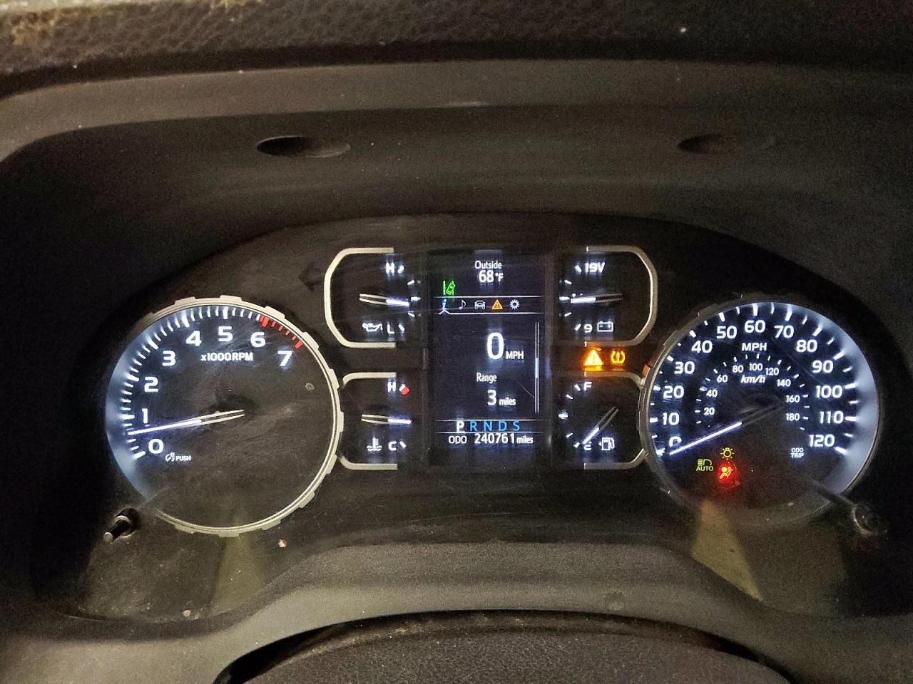 2021 Toyota Tundra Crewmax SR5