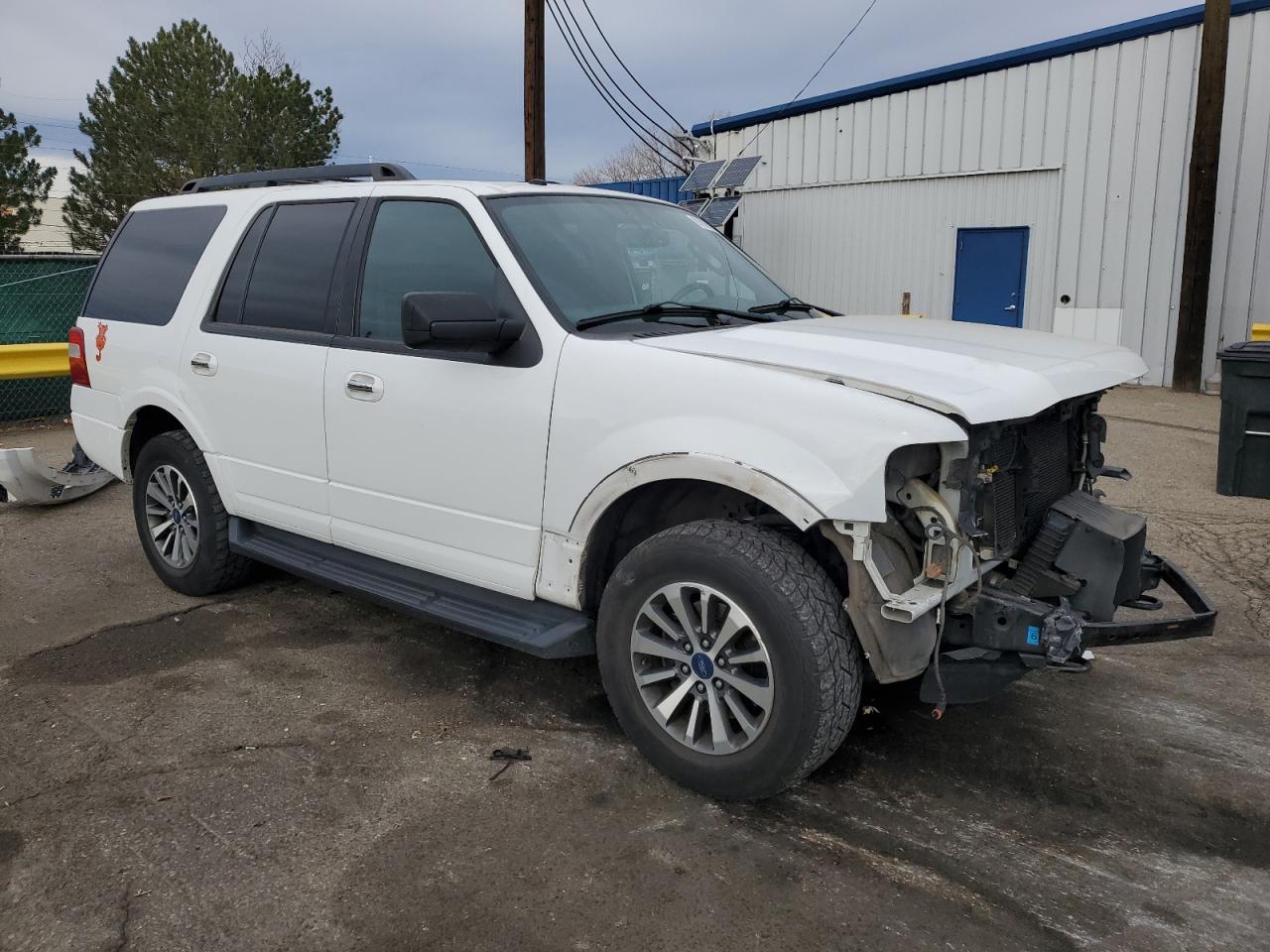 2017 Ford Expedition xlt