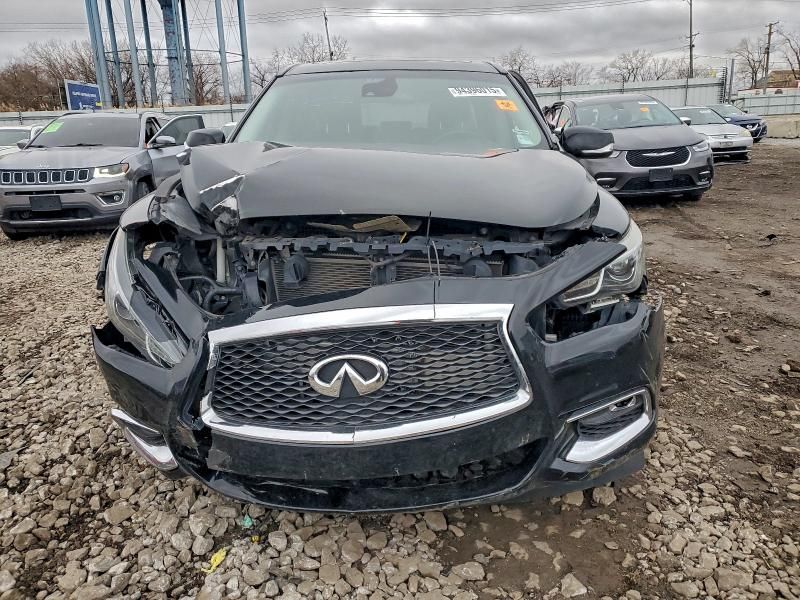 2019 Infinity Qx60 Pure