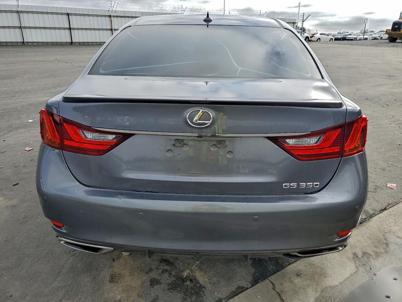 2013 Lexus Gs 350