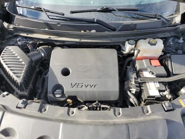 2018 Chevrolet Traverse High Country