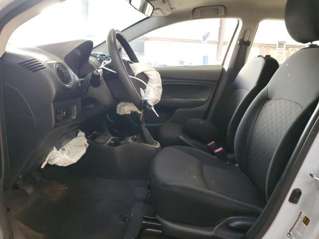 2022 Mitsubishi Mirage es