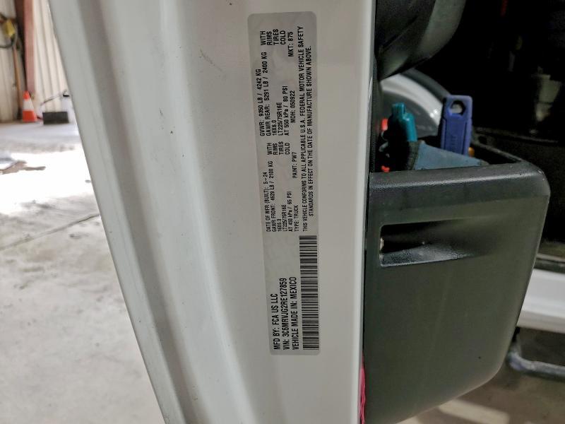 2024 Dodge RAM Promaster 3500 3500 High