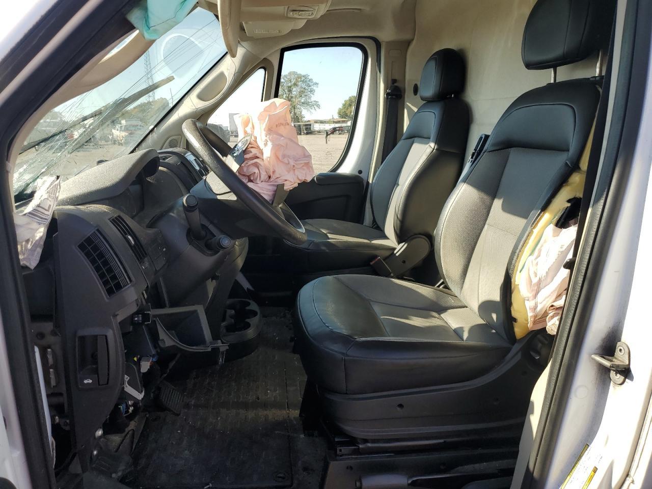 2020 Dodge RAM Promaster 2500 Utility / Service Van